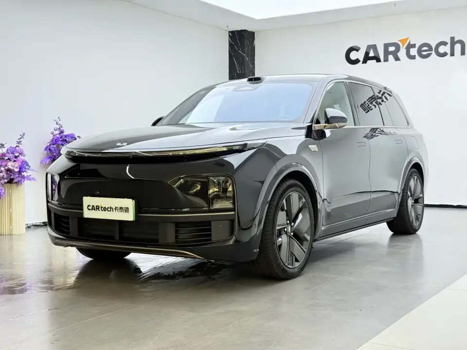 Li Auto Li Xiang L9 Ultra Smart Renewal Edition 2026