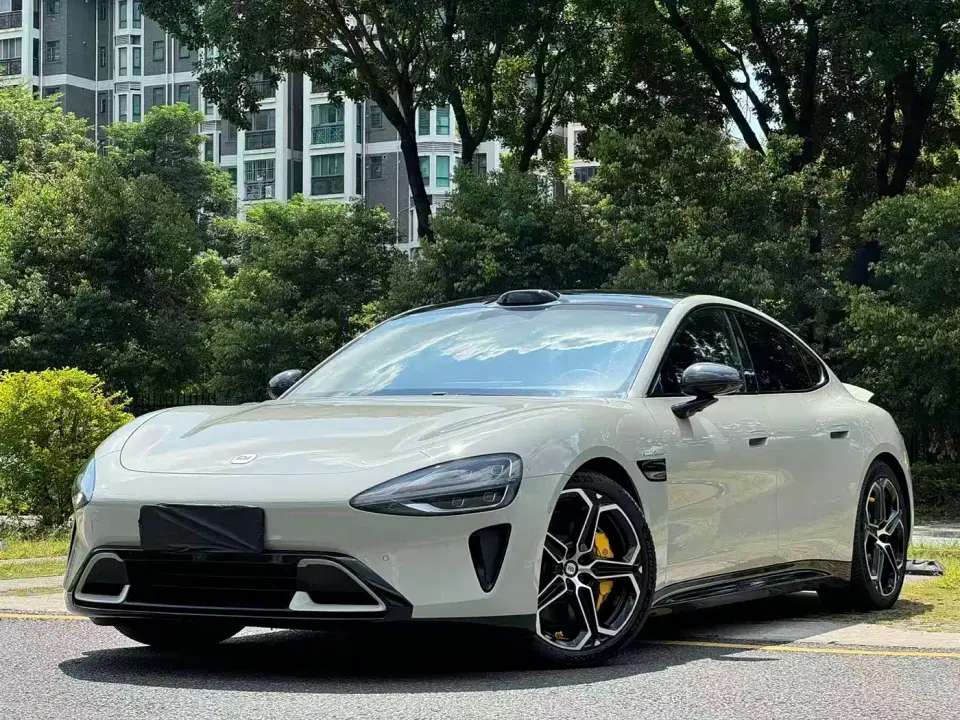 Xiaomi Auto Xiaomi SU7 AWD Max Founder's Edition 2024