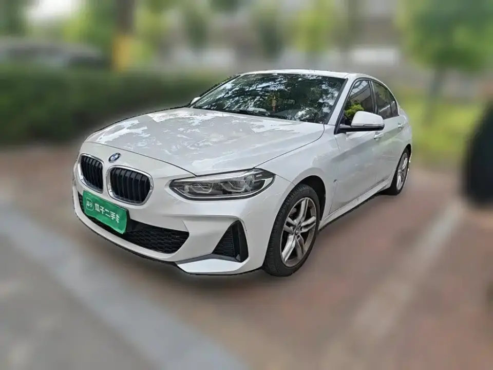 BMW 1 Series Model 120i M Sport Package 2020