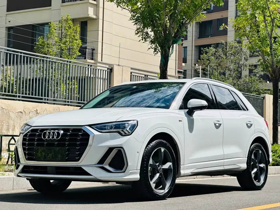 Audi Q3 35 TFSI Fashion Sport 2021