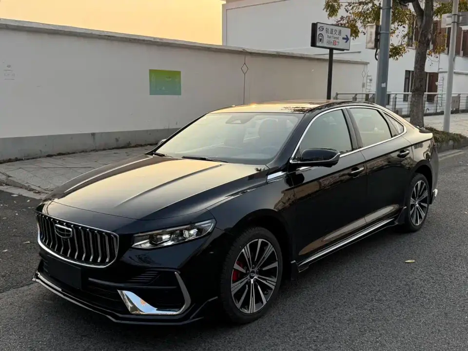 Geely Xing Rui Orient Yao 1.5TD Splendor Edition 2026