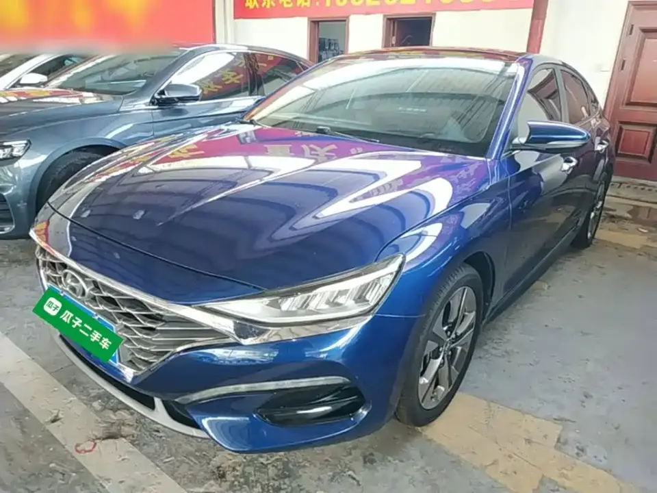 Hyundai Fista 280TGDi Sport Edition China V 2019