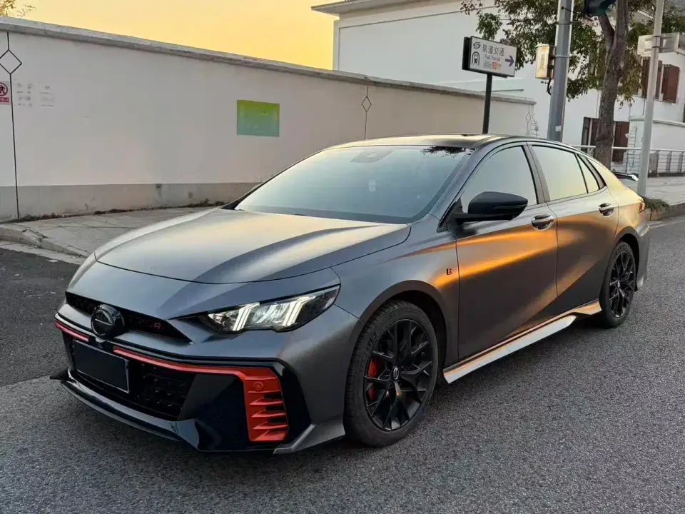 GAC Trumpchi Emkoo 270T DCT J16 R-style Track Edition 2022