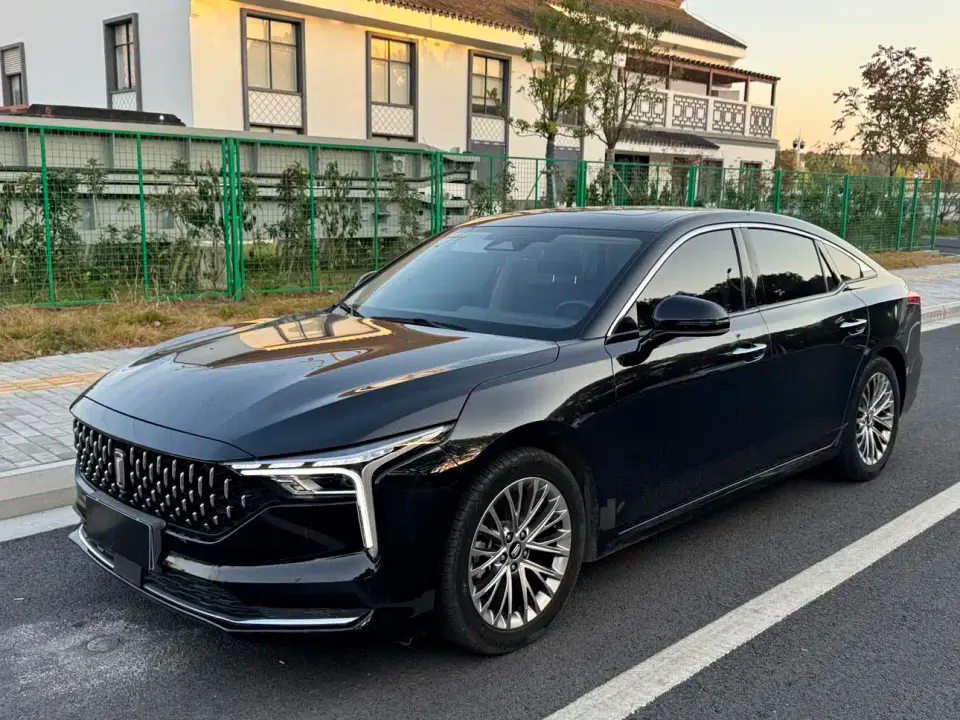 Besturn B70 Model 3rd Gen 1.5T Automatic Joy 70th Anniversary Edition 2024