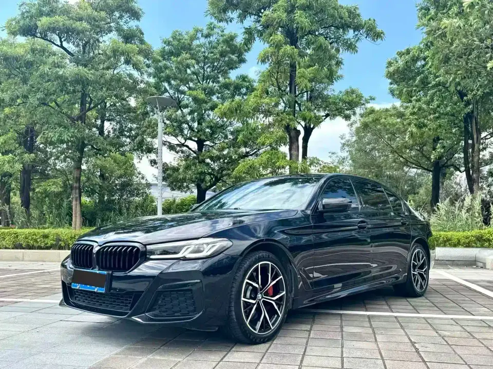 BMW 5 Series Facelift II 530Li Premium Package M Sport 2022