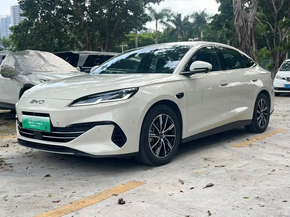 BYD Seal 06 New Energy DM-i Smart Drive Edition 120KM Luxury 2025