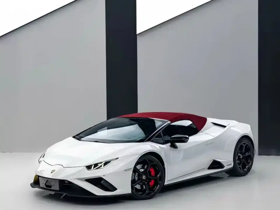 Lamborghini Huracán Huracán EVO RWD Spyder 2021