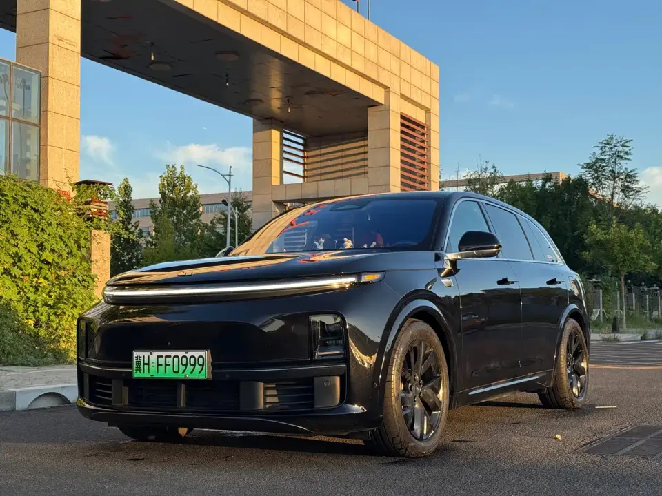 Li Auto L7 Pro 2023