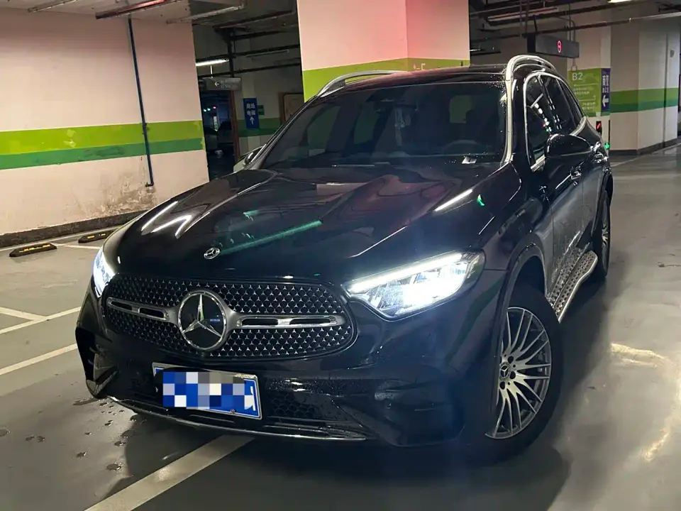 Mercedes-Benz GLC-Class GLC 300 L 4MATIC Dynamic 5-seater 2025