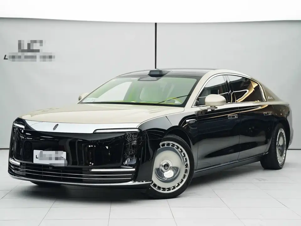 Zunjie S800 Model Extended Range Starlight Executive Edition 4-seater 2025