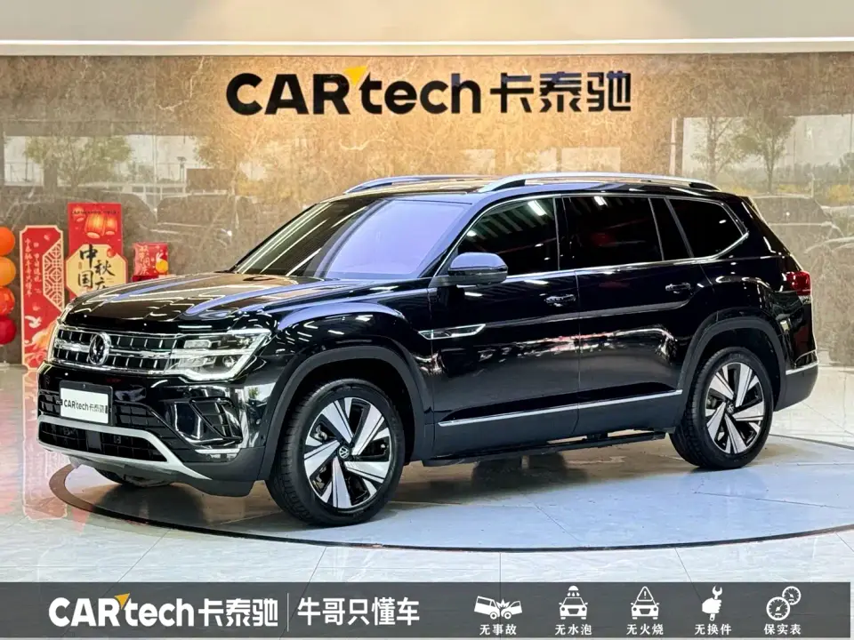 Volkswagen Teramont 380TSI 4WD Prestige Luxury Edition 2024