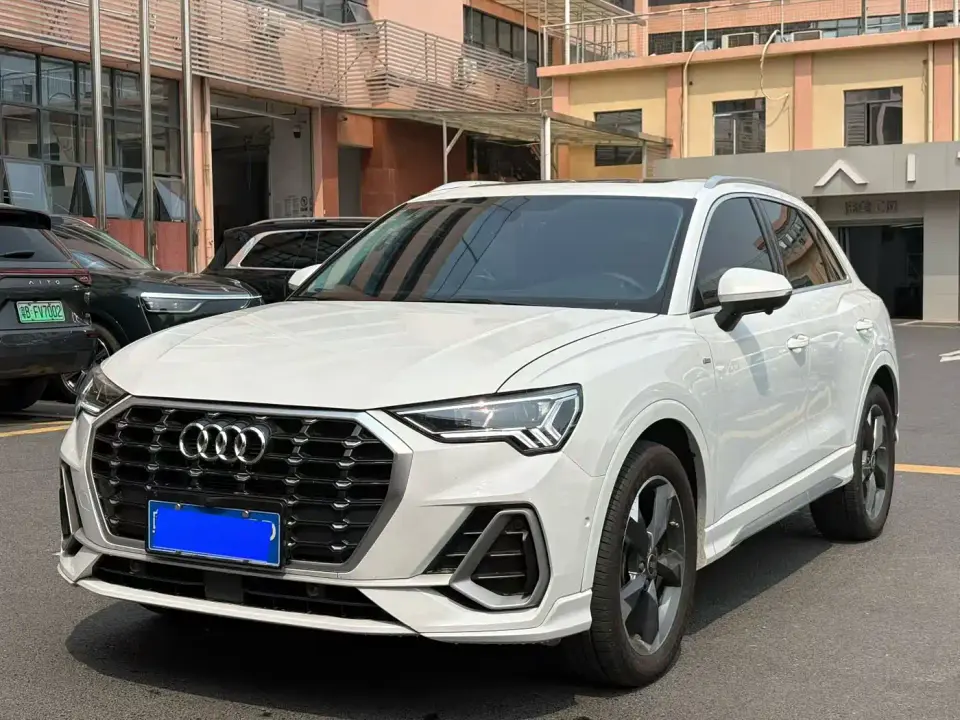 Audi Q3 35 TFSI Fashion Sport 2021