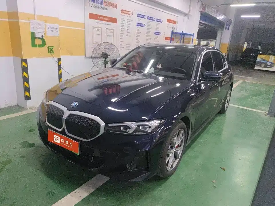 BMW i3 eDrive 35 L 2025