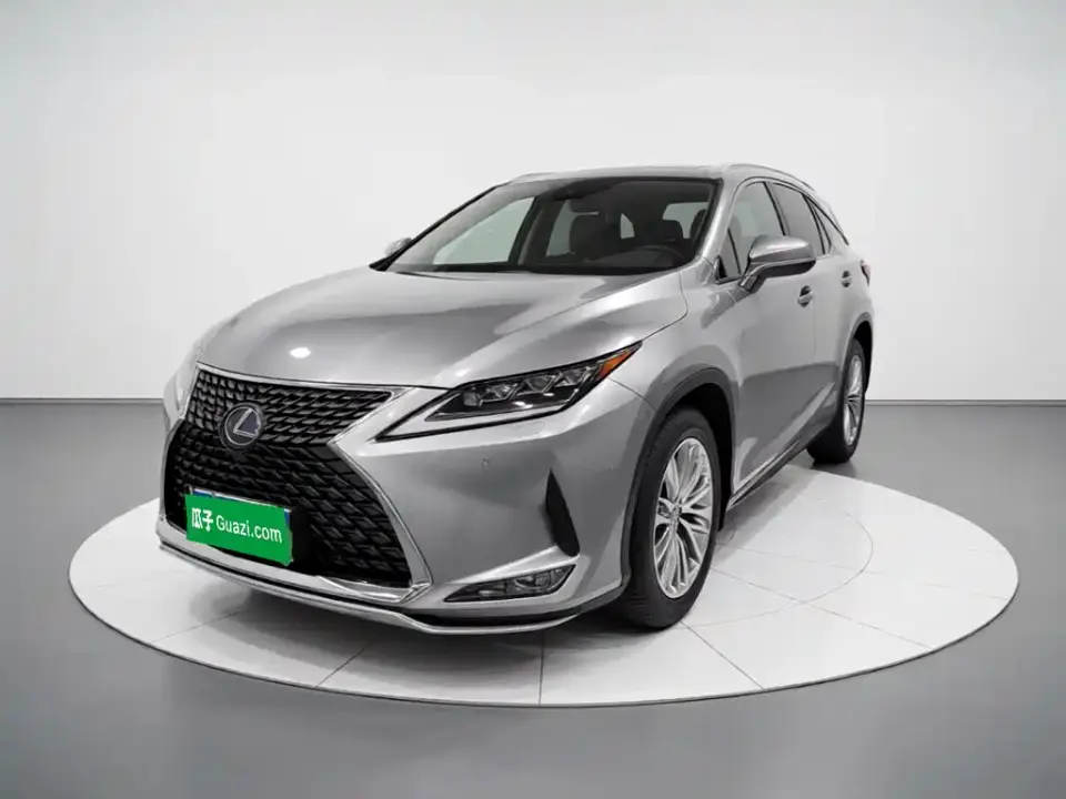 Lexus RX 450hL AWD Intelligent Hybrid Special Limited Edition 7-Seater 2020
