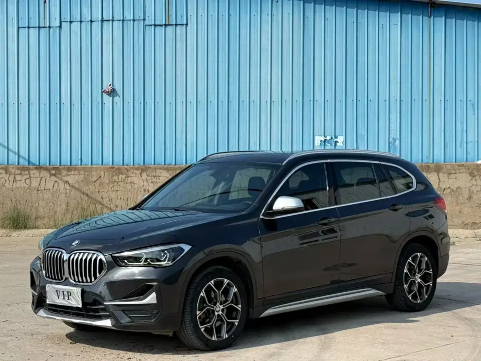BMW X1 sDrive20Li Exclusive 2021