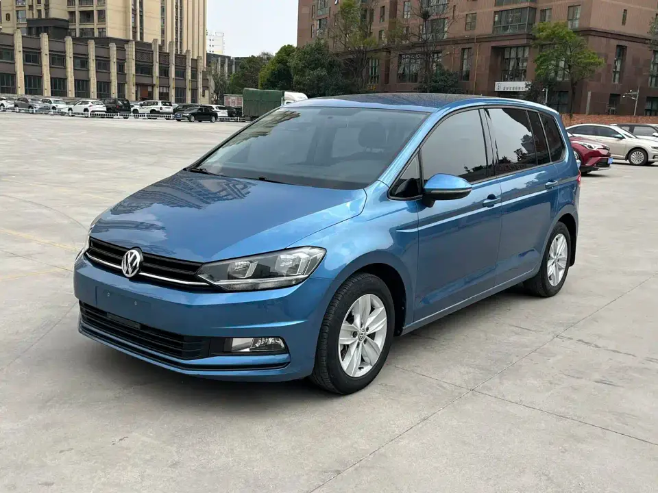 Volkswagen Touran Touran L 280TSI DSG Trendline 7-seater China V 2019