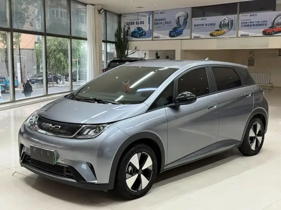 BYD Dolphin 420km Freedom Edition 2023