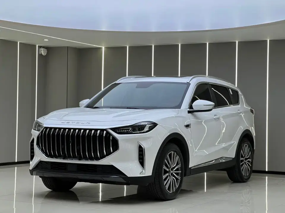 Jetour X70 PLUS 1.5T DCT Warrior PLUS 7-seater 2022