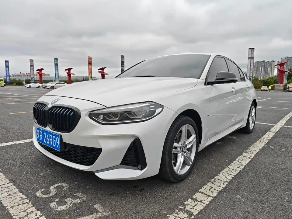 BMW 1 Series 120i M Sport Shadow Edition 2022