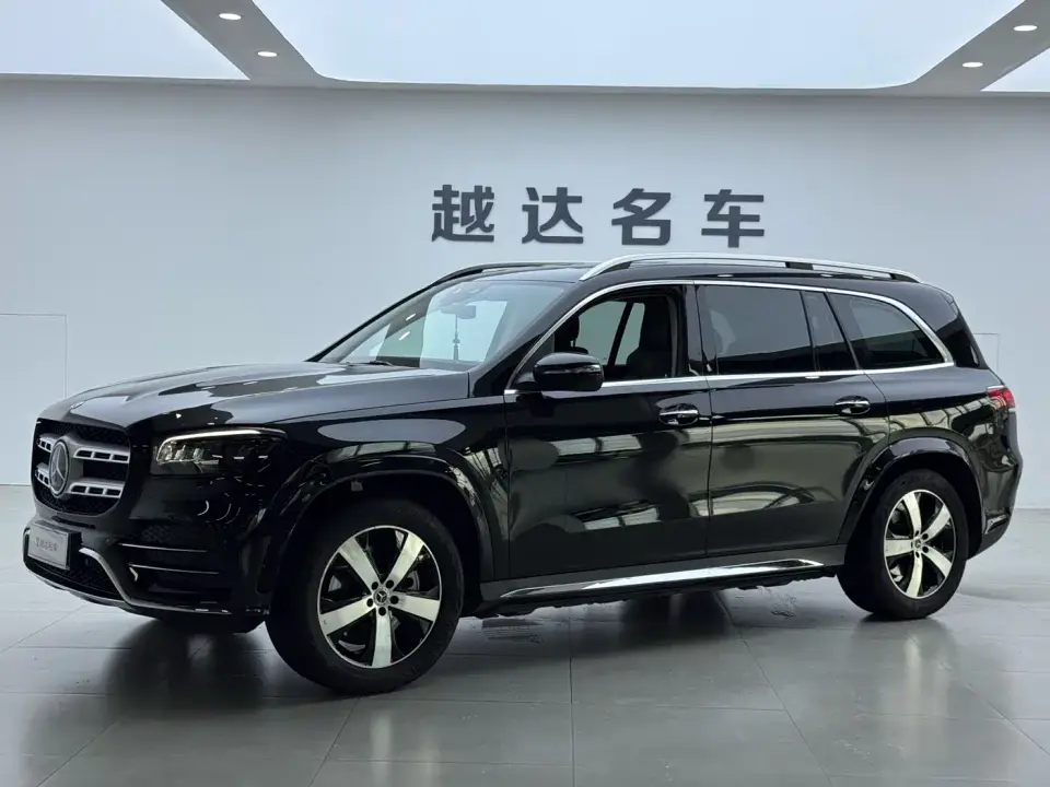 Mercedes-Benz GLS-Class GLS 450 4MATIC Fashion 2021