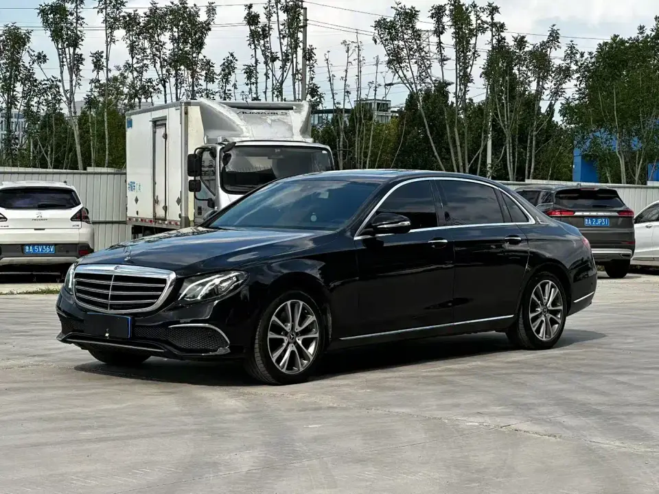 Mercedes-Benz E-Class E 260 L 2019