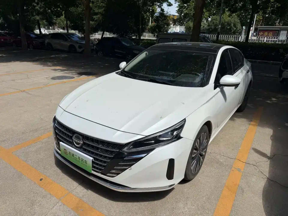 Nissan Teana 2.0L XL-TLS Comfort Edition 2023