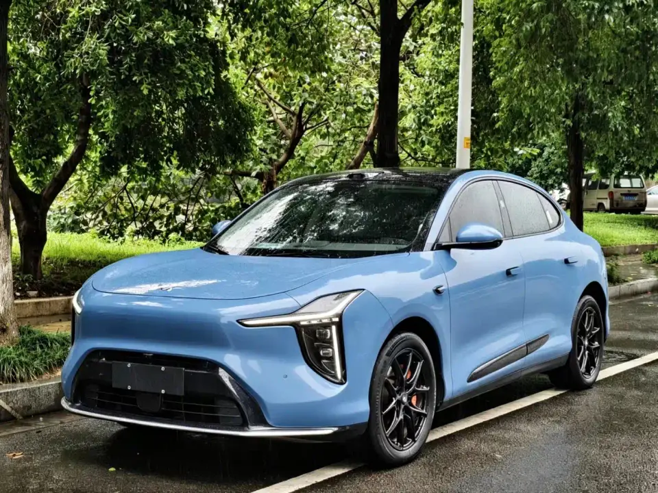 IM Motors IM LS6 Pure Electric Max 2025