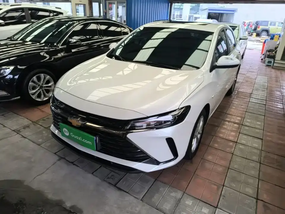 Chevrolet Monza 1.5L Dual-Clutch Enjoyment Edition 2023