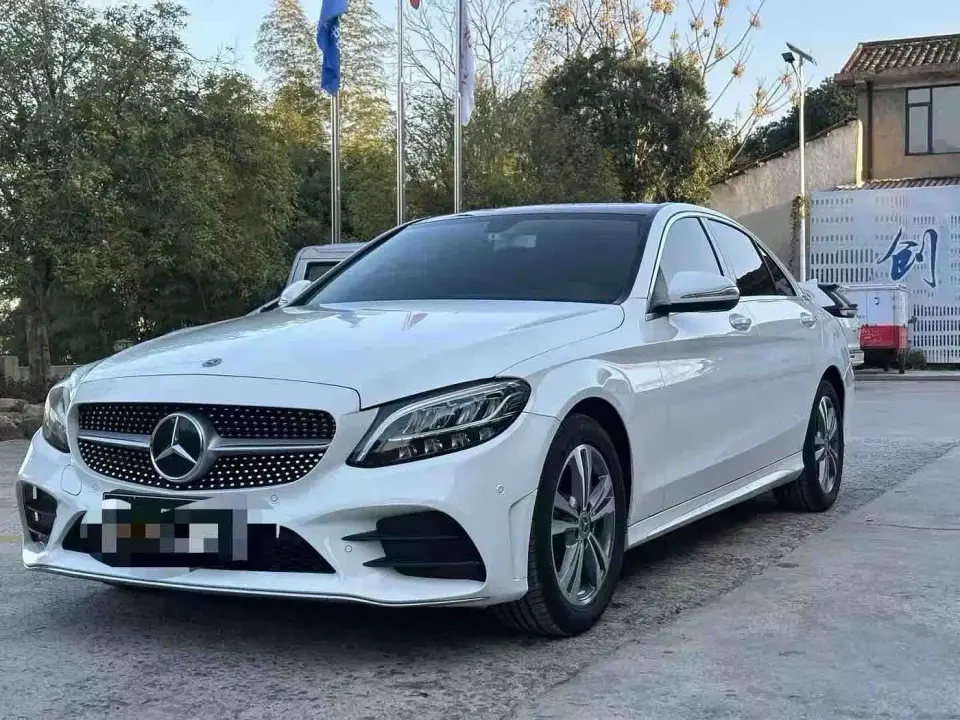 Mercedes-Benz C-Class C 200 L Fashion Sport 2020
