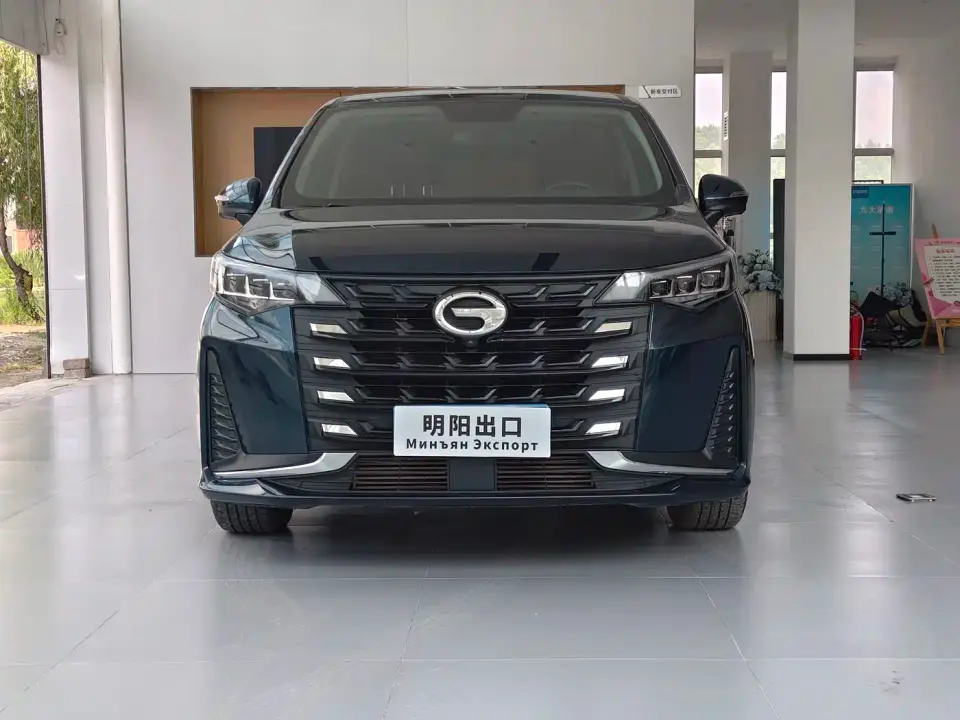 GAC Trumpchi M6 PRO 270T DCT Premium Edition 2021