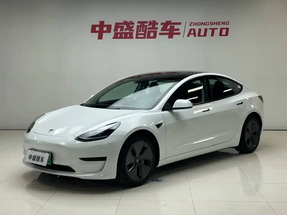 Tesla Model 3 Model Rear-Wheel Drive Version 2023