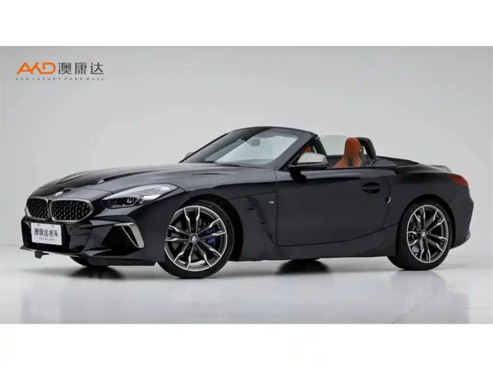BMW Z4 M40i M Sport Performance Edition 2021