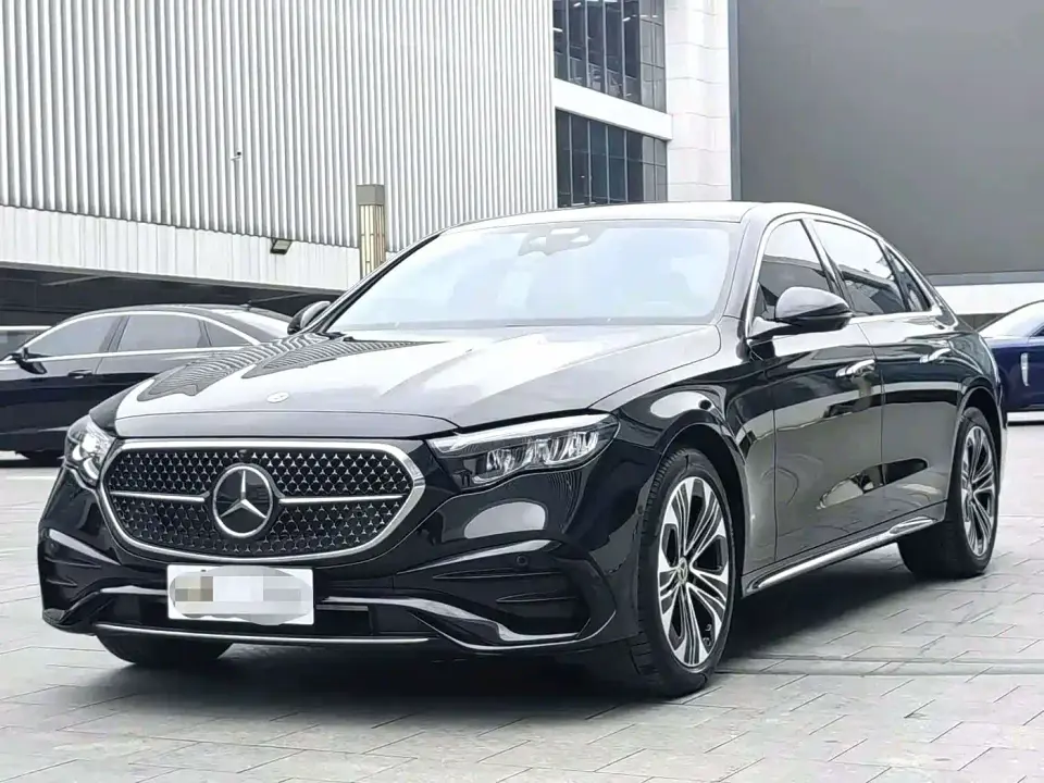 Mercedes-Benz E-Class E 300 L Fashion Sport 2023