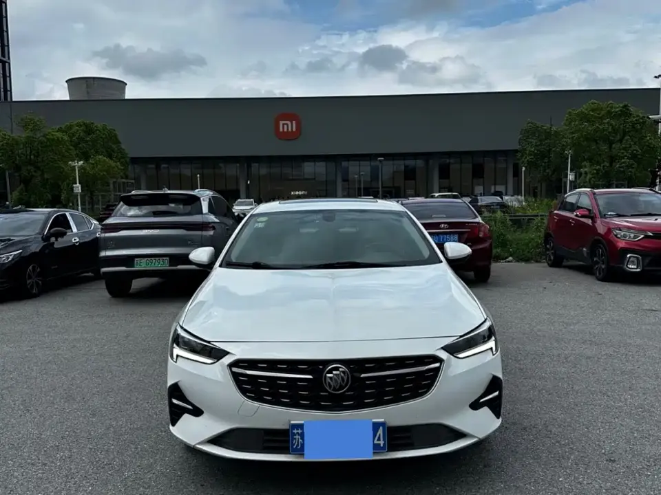Buick Regal 552T Elite 2021