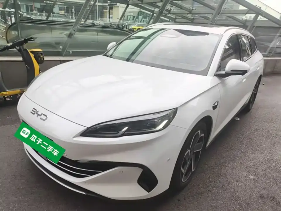 BYD Seal 06 DM-i Touring DM-i 150KM Flagship 2025