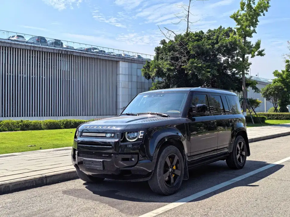Land Rover Defender Facelift 110 3.0T P400 X-DYNAMIC HSE 2023