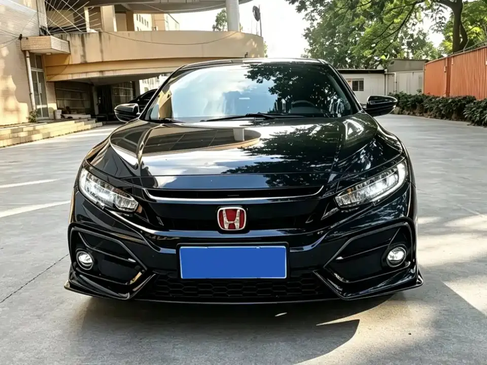 Honda Civic HATCHBACK 220TURBO CVT Trendy Cool 2020