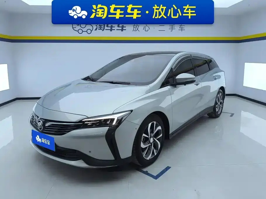 Buick Velite 6 Plug-in Hybrid Connected Smart Edition 2023