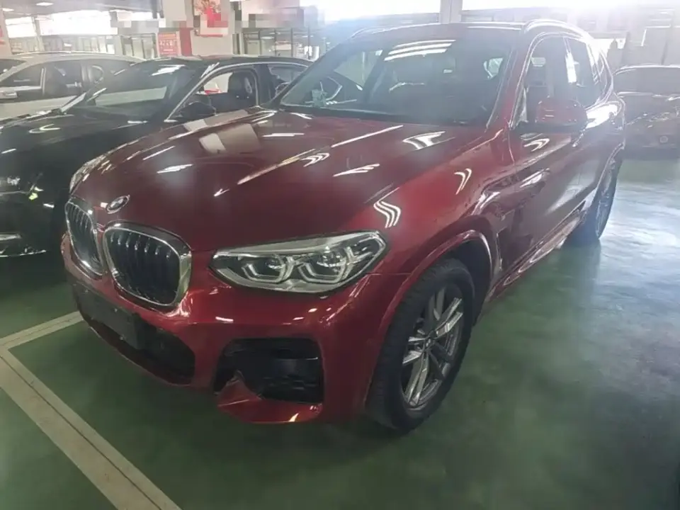 BMW X3 xDrive25i M Sport Package 2019