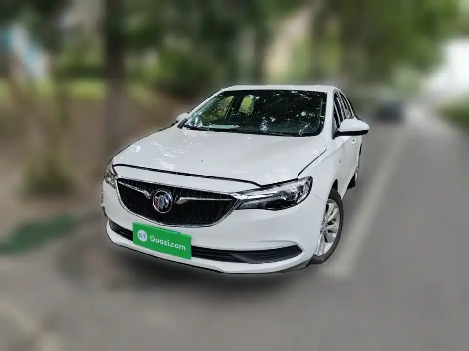 Buick Excelle Facelift Exemplar 1.5L Auto Elite 2022