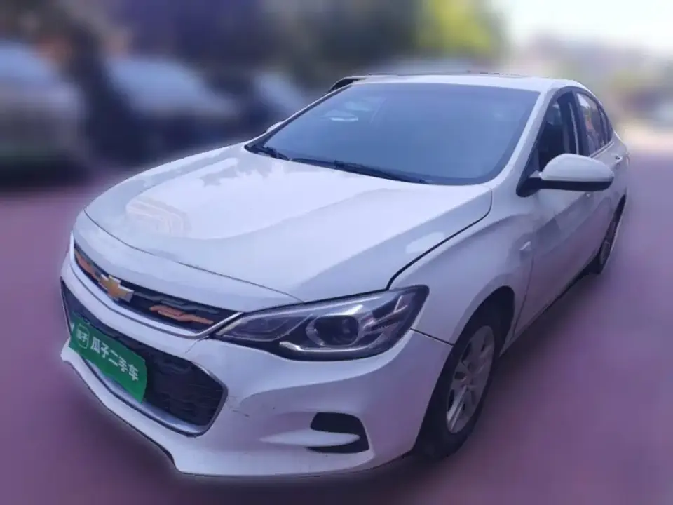 Chevrolet Cavalier 320 Automatic Joy Edition 2019