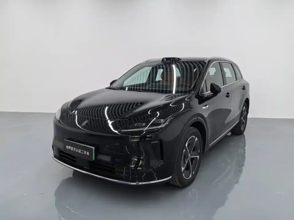 Shangjie SUV Extended Range Edition 2025