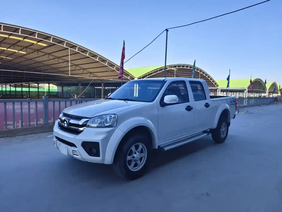 Great Wall Fengjun 5 2.4L Petrol 2WD Elite Double Cab China VI 4K22D4M 2021