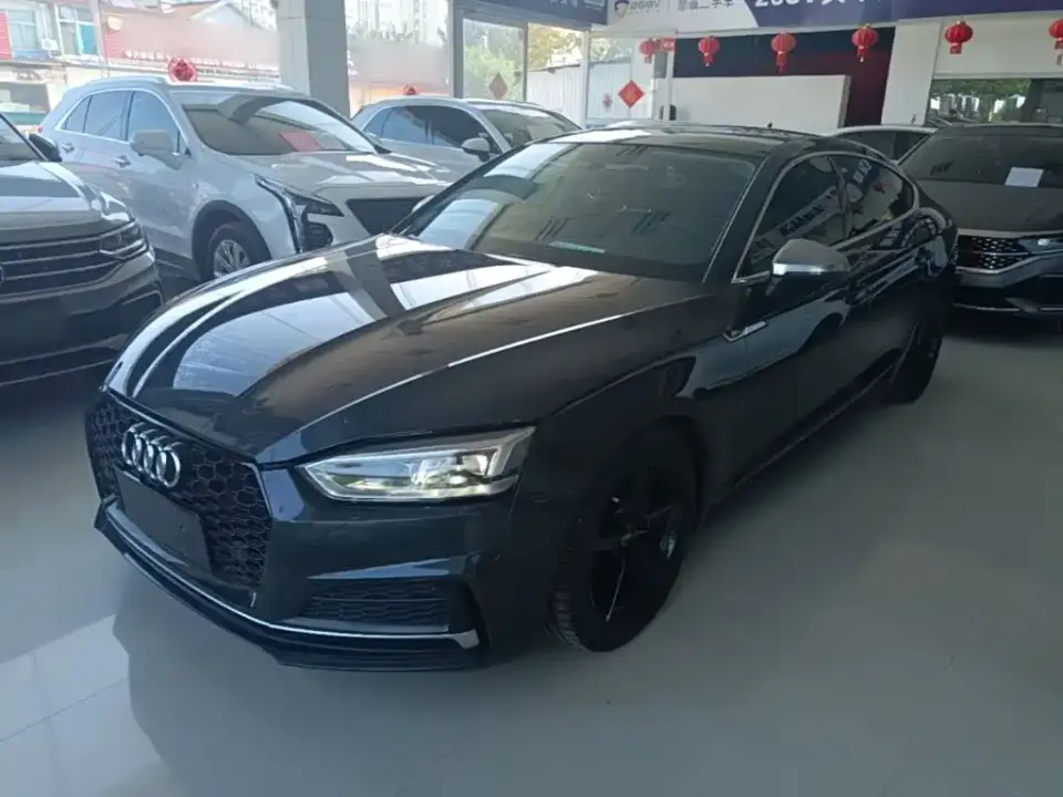 Audi A5 (Import) Sportback 40 TFSI Fashion 2020