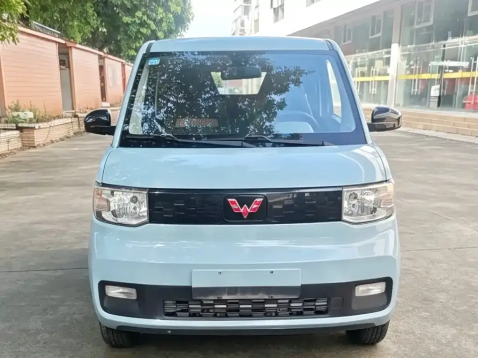 Wuling Motors Hongguang MINIEV Macaron Fashion Edition (NMC Lithium) 2021