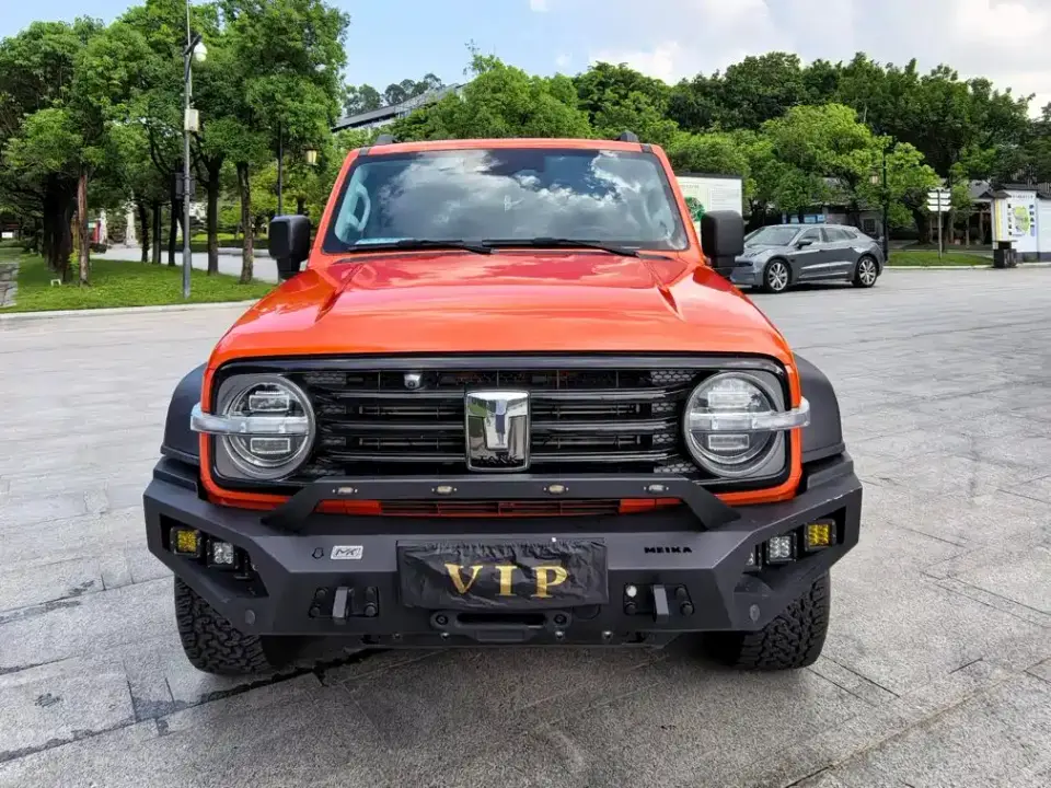 Tank 300 Off-road Edition 2.0T Explorer 2021