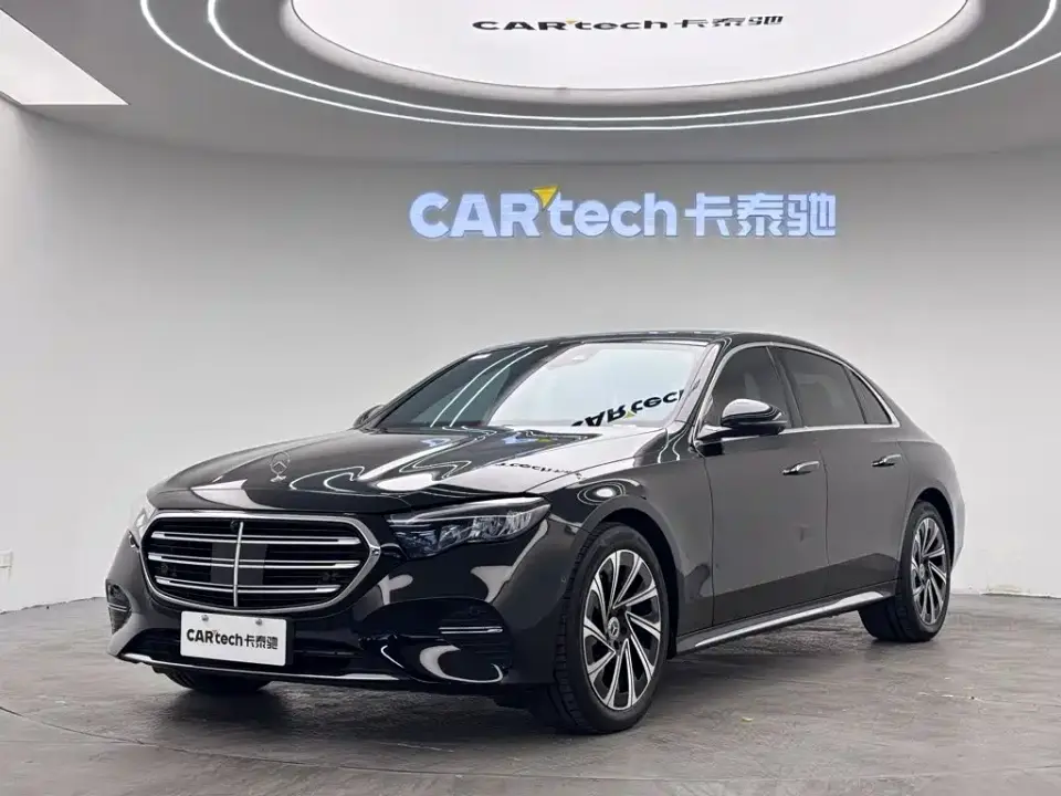 Mercedes-Benz E-Class Model E 300 L Luxury 2024