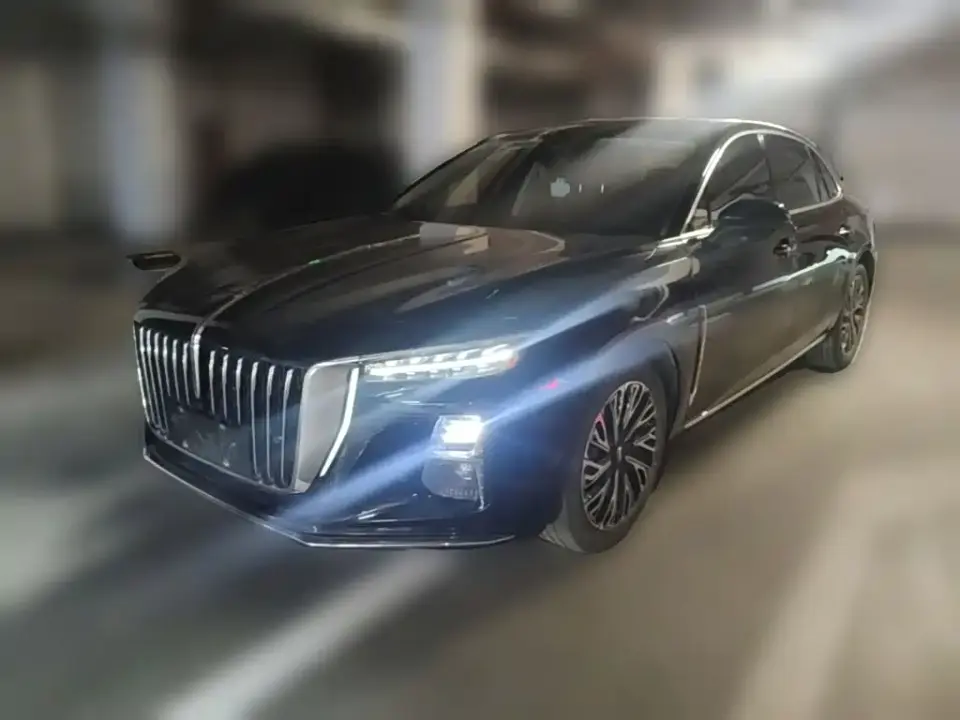 Hongqi H5 2.0T Automatic Flag Celebration 500,000 Units Anniversary Edition 2025