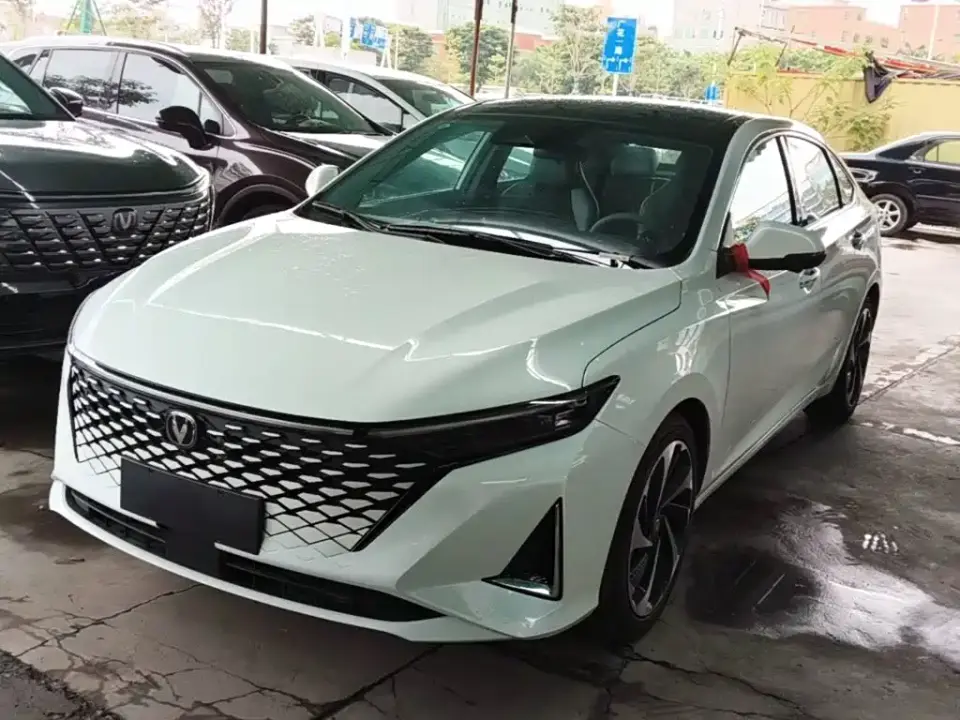 Changan Ruicheng PLUS 1.5T DCT Flagship 2026