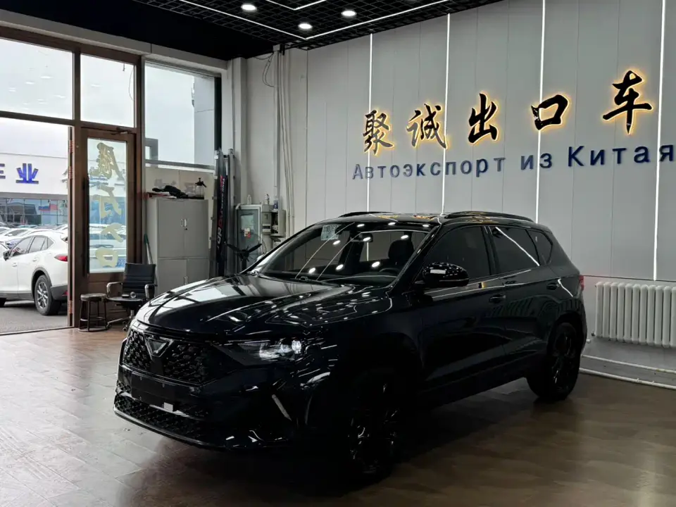 Jetta VS5 Model 280TSI Automatic Highlight Glory Version 2023